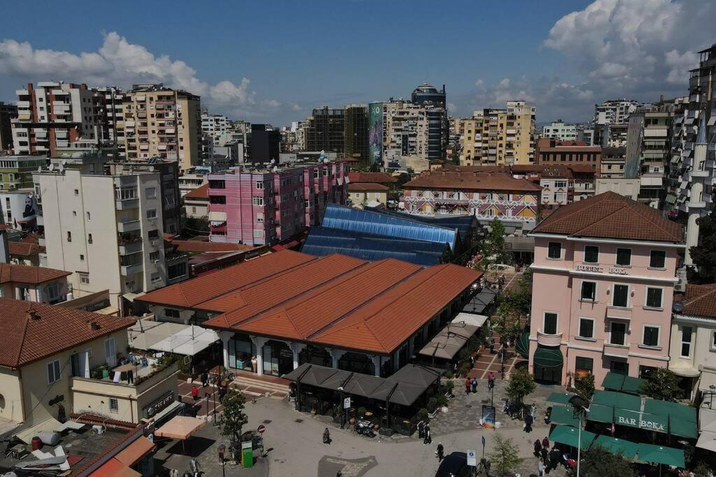 Central Apartment Τίρανα Εξωτερικό φωτογραφία
